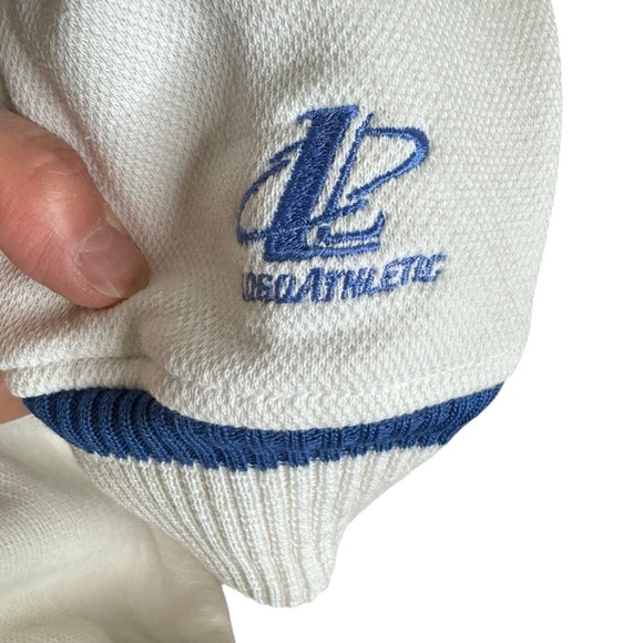 Logo Athletic Washington Capitals Men's Vintage Crewneck Sweatshirt 90s Size XL - Picture 5 of 8